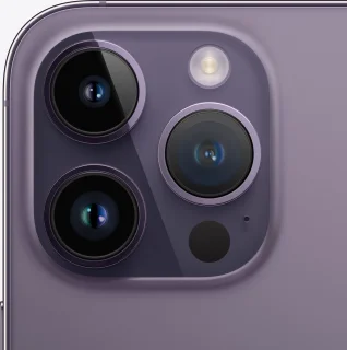 Apple iPhone 14 Pro 256 GB Paars