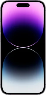 Apple iPhone 14 Pro 256GB Dieppaars