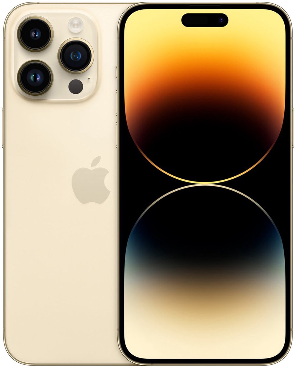Apple iPhone 14 Pro 256GB Goud
