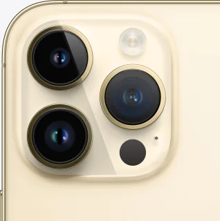 Apple iPhone 14 Pro 256GB Goud
