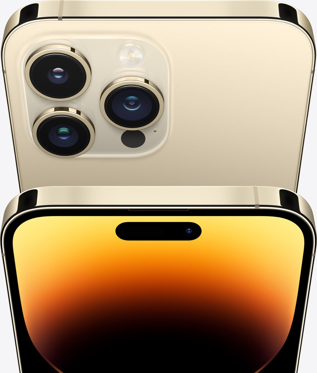Apple iPhone 14 Pro 256GB Goud