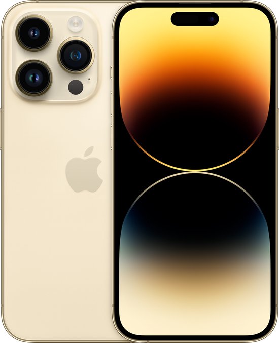 Apple iPhone 14 Pro 256GB Goud