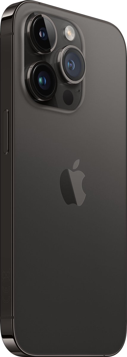 Apple iPhone 14 Pro 256GB Spacezwart