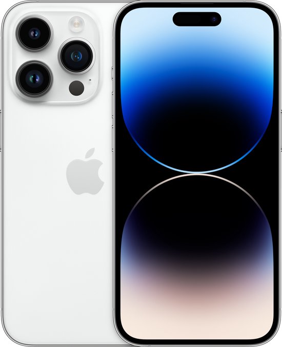 Apple iPhone 14 Pro 512GB Zilver review