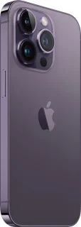 Apple iPhone 14 Pro Max 128GB Dieppaars