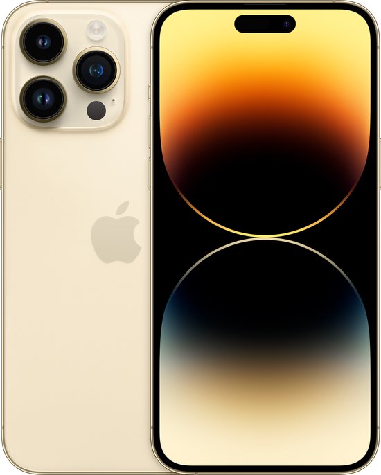 Apple iPhone 14 Pro Max 128GB Goud