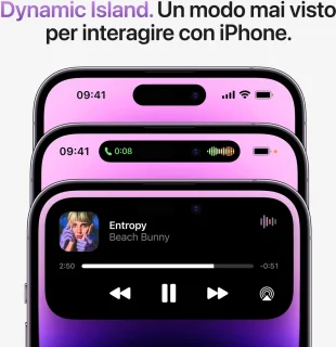 Apple iPhone 14 Pro Max 128GB Spacezwart
