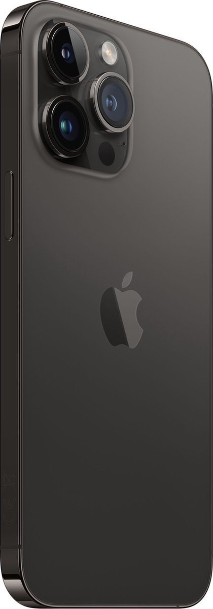 Apple iPhone 14 Pro Max 128GB Spacezwart