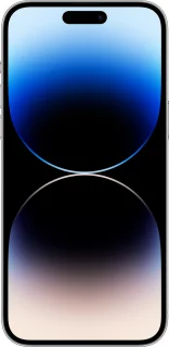 Apple iPhone 14 Pro Max 128GB Zilver