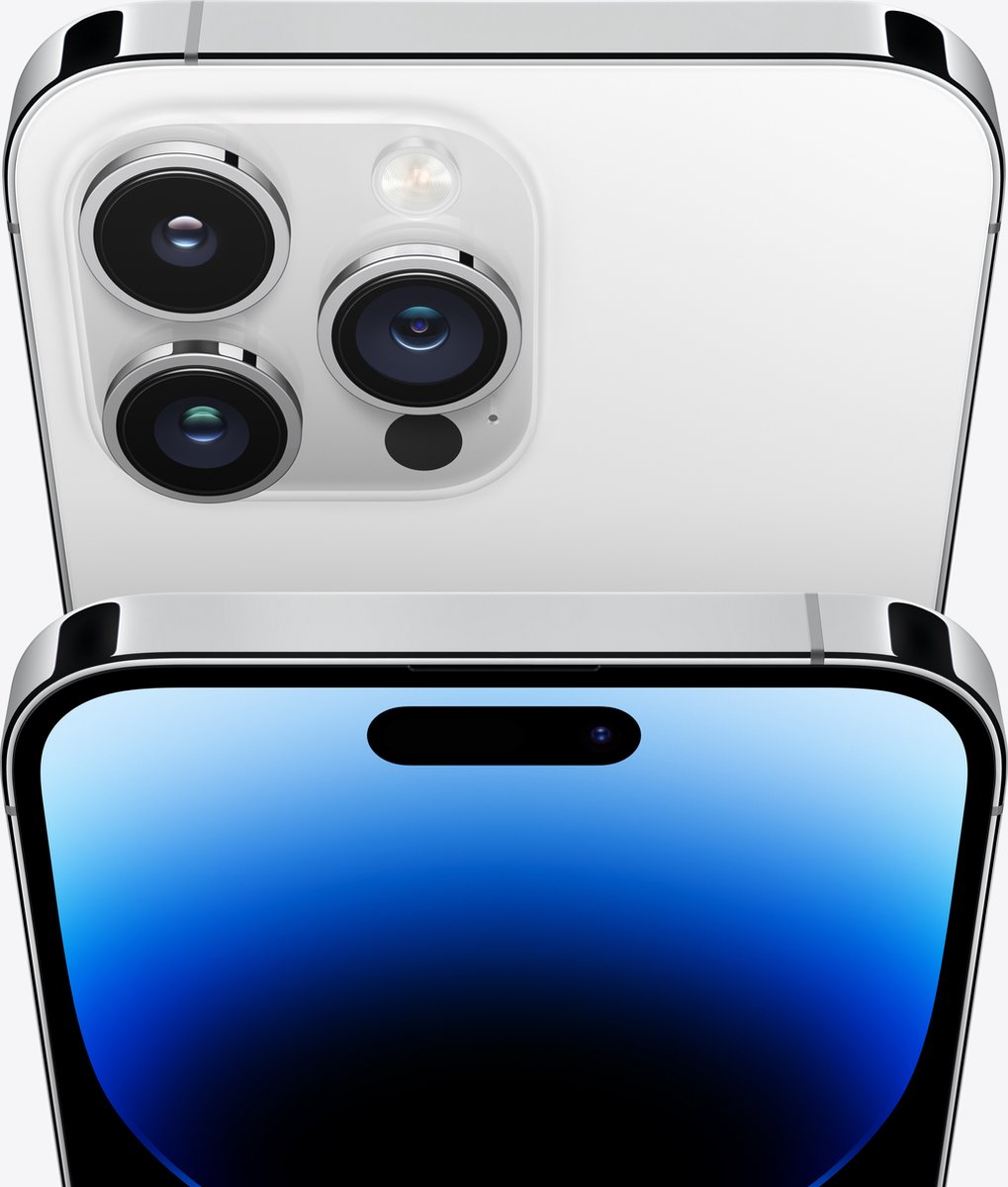 Apple iPhone 14 Pro Max 128GB Zilver