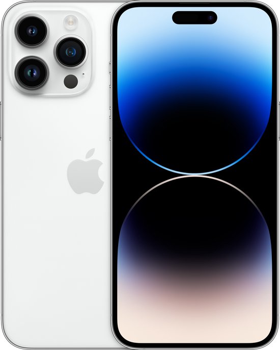 Apple iPhone 14 Pro Max 128GB Zilver