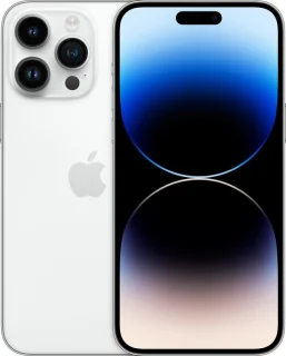 Apple iPhone 14 Pro Max 128GB Zilver