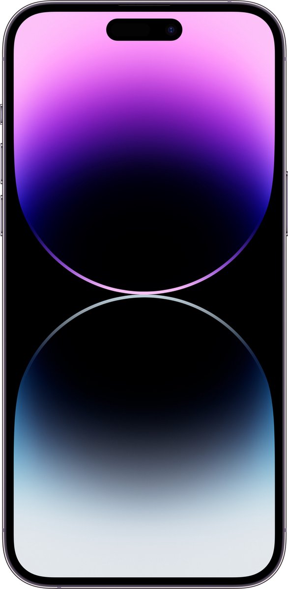 Apple iPhone 14 Pro Max 256GB Dieppaars