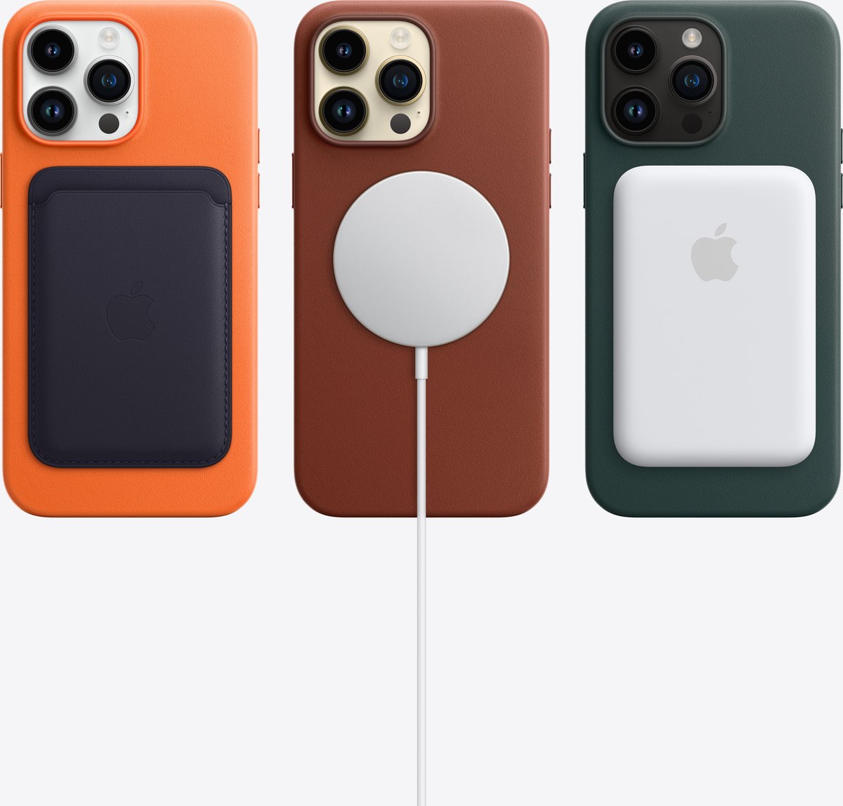 Apple iPhone 14 Pro Max 256GB Dieppaars