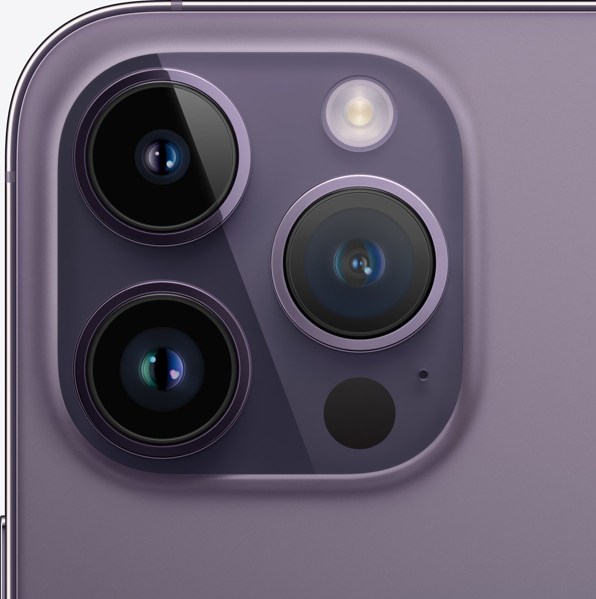 Apple iPhone 14 Pro Max 256GB Dieppaars