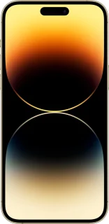 Apple iPhone 14 Pro Max 256GB Goud