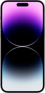 Apple iPhone 14 Pro Max 512GB Dieppaars
