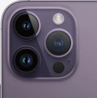 Apple iPhone 14 Pro Max 512GB Dieppaars