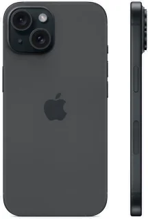 Apple iPhone 15 128GB Black