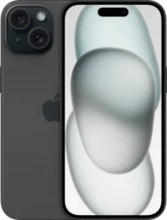 Apple iPhone 15 128GB Black