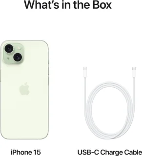 Apple iPhone 15 128GB Green