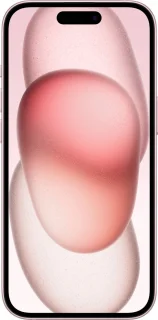 Apple iPhone 15 128GB Pink