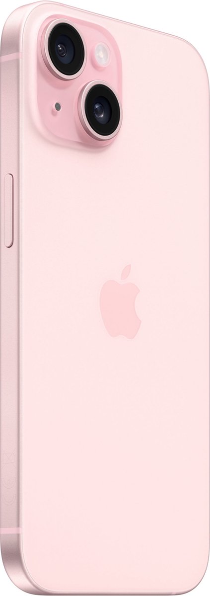 Apple iPhone 15 128GB Roze