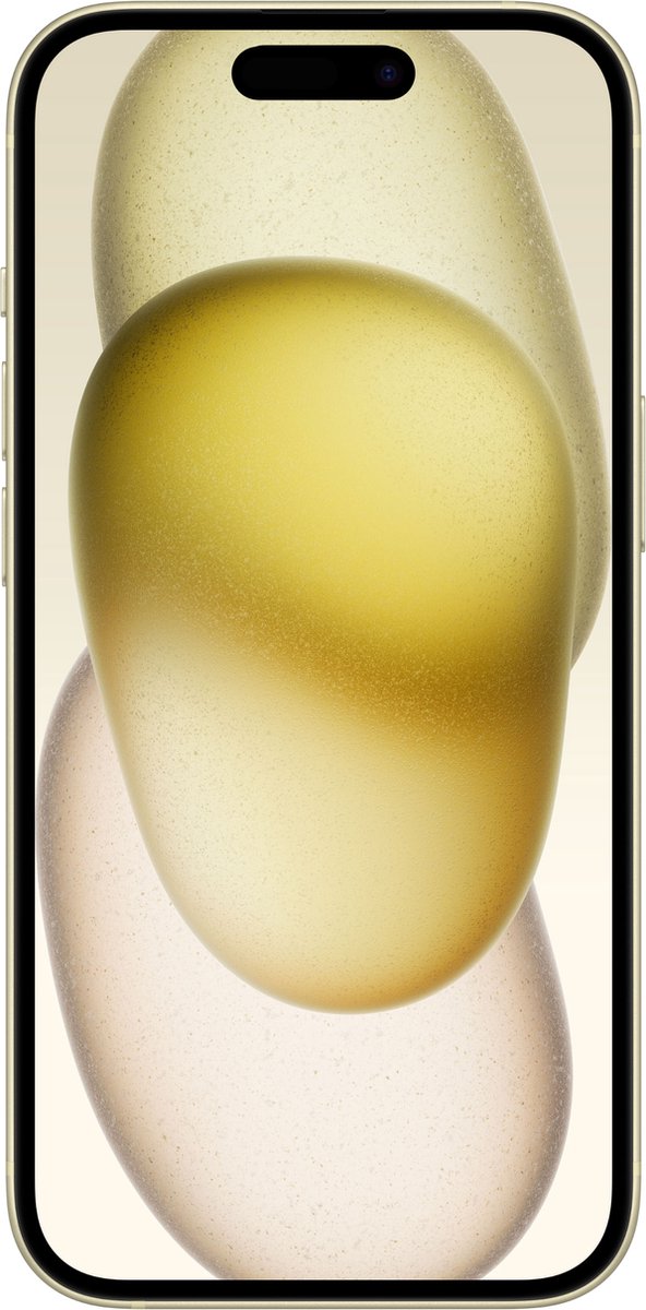 Apple iPhone 15 128GB Yellow