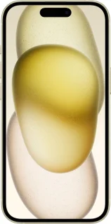 Apple iPhone 15 128GB Yellow