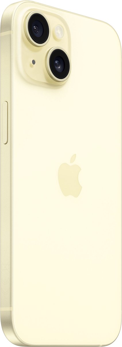 Apple iPhone 15 128GB Yellow