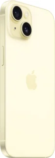 Apple iPhone 15 128GB Yellow