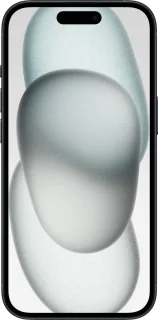 Apple iPhone 15 256GB Black
