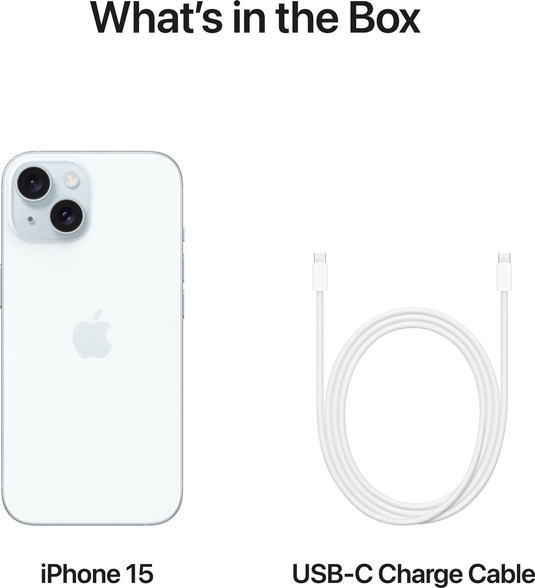 Apple iPhone 15 256GB Blue