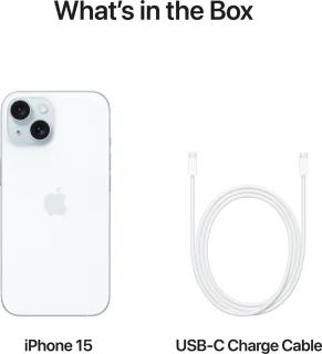 Apple iPhone 15 256GB Blue