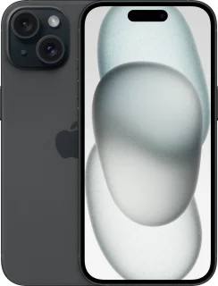 Apple iPhone 15 512GB Black