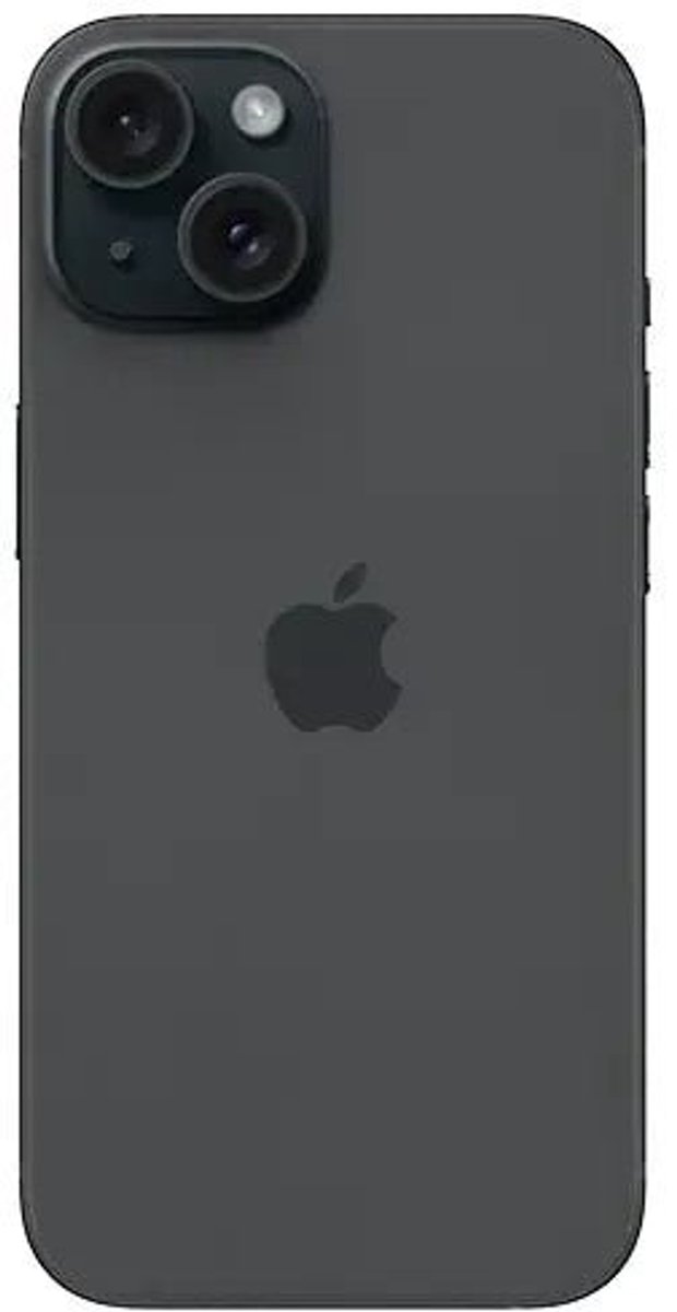 Apple iPhone 15 Plus 128GB Black