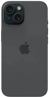 Apple iPhone 15 Plus 128GB Black