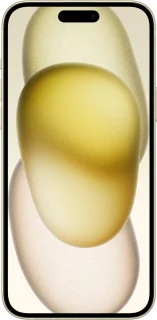 Apple iPhone 15 Plus 128GB Yellow