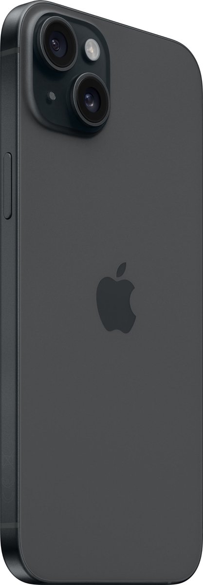 Apple iPhone 15 Plus 256GB Black