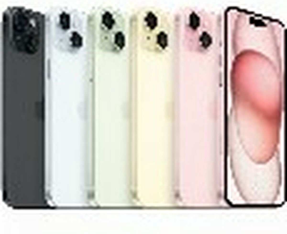 Apple iPhone 15 Plus 256GB Green