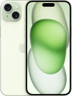Apple iPhone 15 Plus 256GB Green