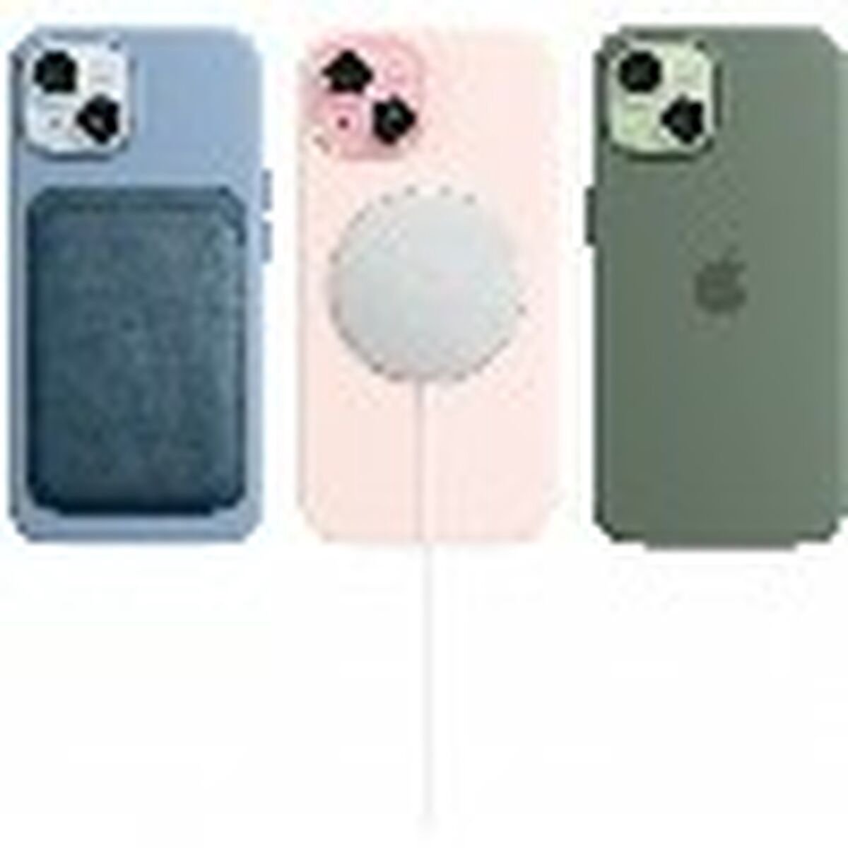 Apple iPhone 15 Plus 256GB Green