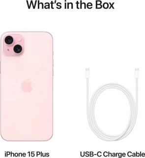 Apple iPhone 15 Plus 512GB Pink