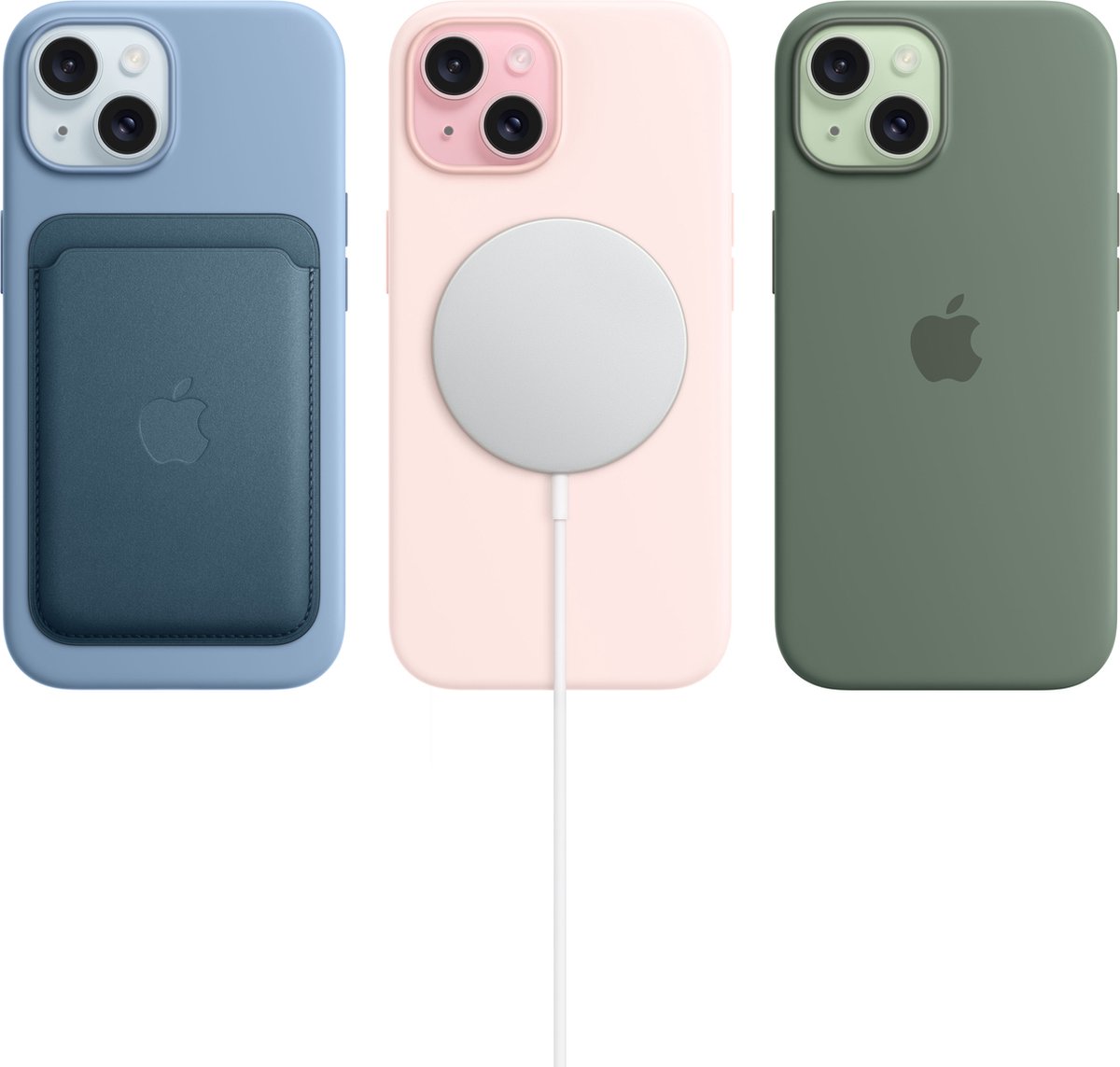 Apple iPhone 15 Plus Blue 512GB