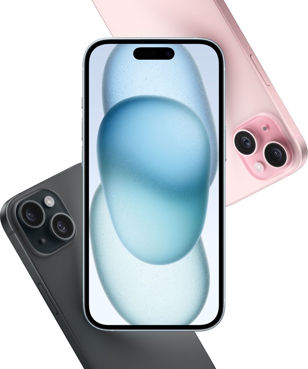 Apple iPhone 15 Plus Blue 512GB