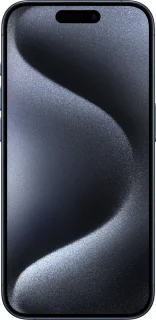Apple iPhone 15 Pro 128GB Blauw Titanium