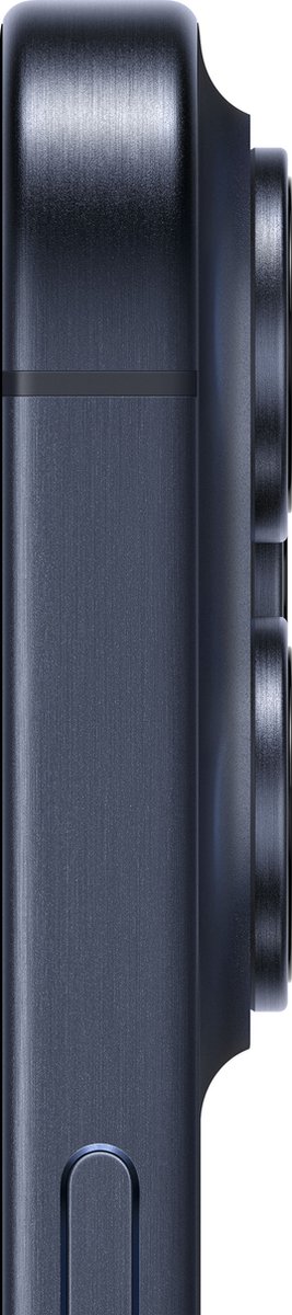Apple iPhone 15 Pro 128GB Blauw Titanium