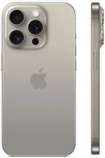 Apple iPhone 15 Pro 128GB Naturel Titanium