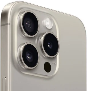 Apple iPhone 15 Pro 128GB Naturel Titanium