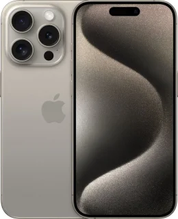 Apple iPhone 15 Pro 128GB Naturel Titanium